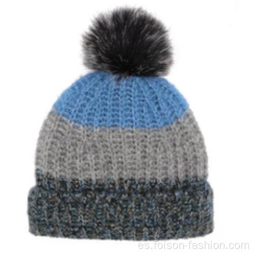 NUEVO estilo Venta caliente Venta de invierno Pompom